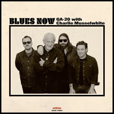 Ga-20, Charlie Musselwhite • Blues Now