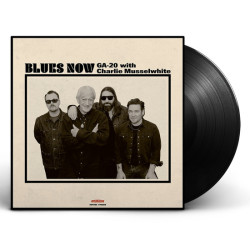 Ga-20, Charlie Musselwhite • Blues Now