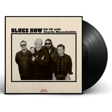 Ga-20, Charlie Musselwhite • Blues Now