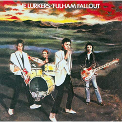 The Lurkers • Fulham Fallout (orange vinyl)