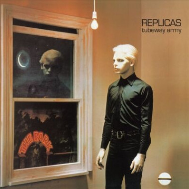 Tubeway Army • Replicas