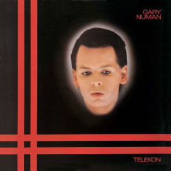 Gary Numan Telekon • Gary Numan Telekon