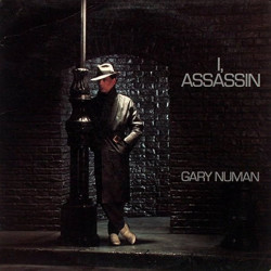 Gary Numan • I, Assassin