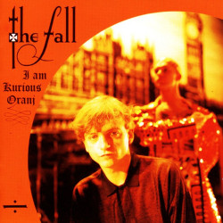 The Fall • I Am Kurious Oranj (orange vinyl)