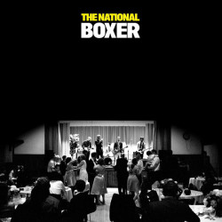 The National • Boxer