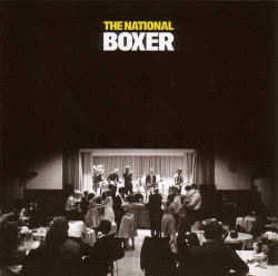 The National • Boxer