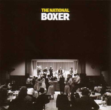 The National • Boxer