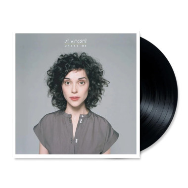 St. Vincent • Marry Me