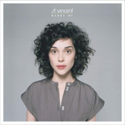 St. Vincent • Marry Me