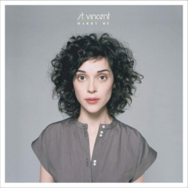 St. Vincent • Marry Me