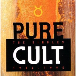 The Cult Pure Cult • The Cult Pure Cult
