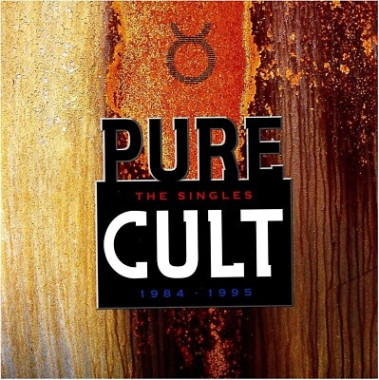 The Cult • Pure Cult – Singles 1984–1995
