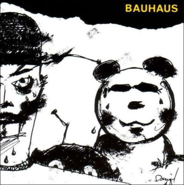 Bauhaus Mask (HQ, 180gr) • Bauhaus Mask (HQ, 180gr)