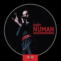 Gary Numan • Living Ornaments ’81 (Part 1)