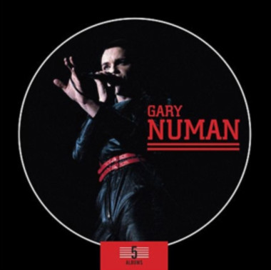 Gary Numan • Living Ornaments ’81 (Part 1)