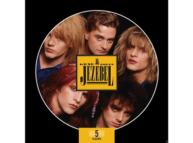 Gene Loves Jezebel • Five Albums Box Set