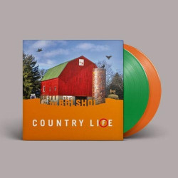 Bolshoi • Country Life / Green Orange 180G