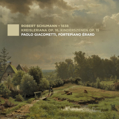 Giacometti, Paolo • Robert Schumann 1838
