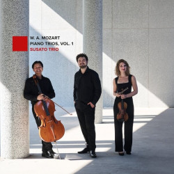 Susato Trio • Mozart - Piano Trios, Vol. 1
