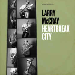 Mccray, Larry • Heartbreak City