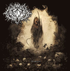 Naglfar • Harvest / White Vinyl