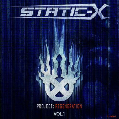 Static-X • Project Regeneration Volume 1
