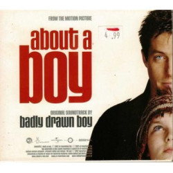 Badly Drawn Boy • About A Boy