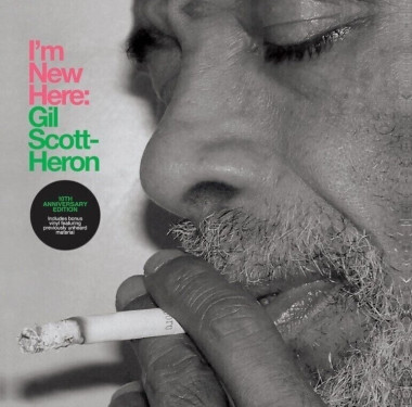 Gil Scott-Heron I’m New Here • Gil Scott-Heron I’m New Here