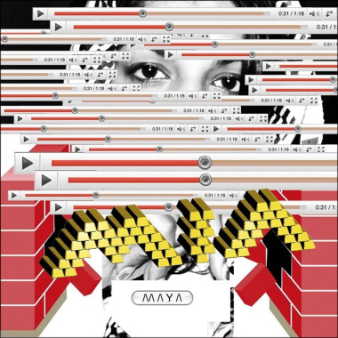 M.I.A. • /\ /\ /\ Y /\