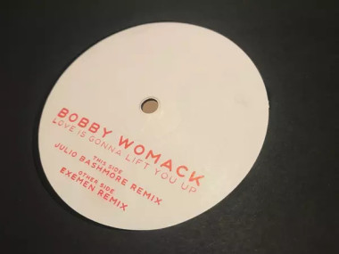 Bobby Womack • Love Is Gonna Lift You Up