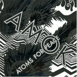 Atoms For Peace • Amok (deluxe package)