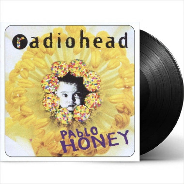 Radiohead • Pablo Honey