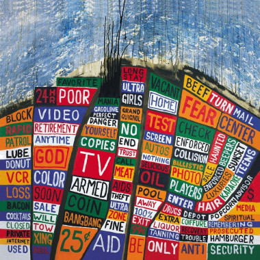 Radiohead • Hail To The Thief