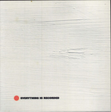 Everything Is Recorded • Close But Not Quite