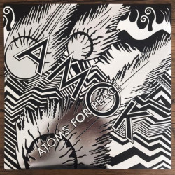 Atoms For Peace • Amok