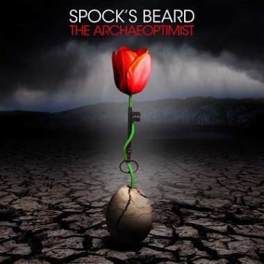 Spock´S Beard • The Archaeoptimist