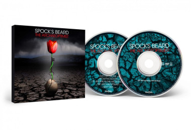 Spock´S Beard • The Archaeoptimist Ltd.