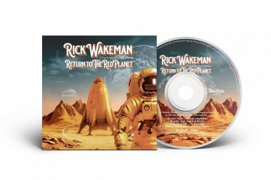 Rick Wakeman • Rick - Return To The Red Planet
