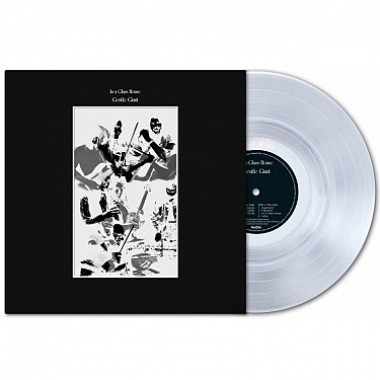 Gentle Giant • In A Glass House (Clear Vinyl)