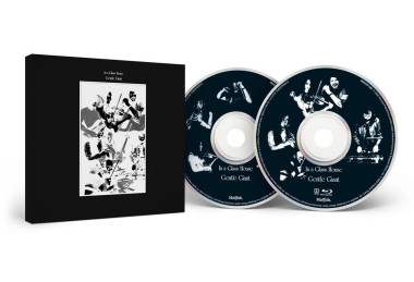 Gentle Giant • In A Glass House (Cd+Bd)