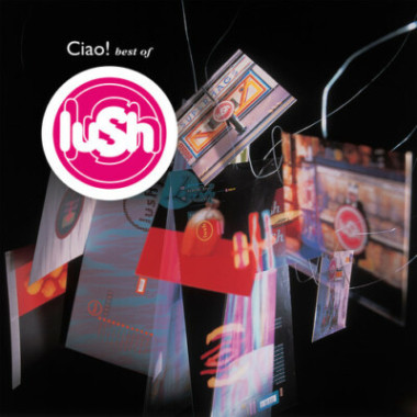 Lush • Ciao! (red vinyl)