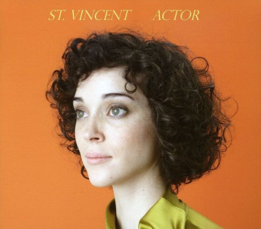 St. Vincent Actor • St. Vincent Actor