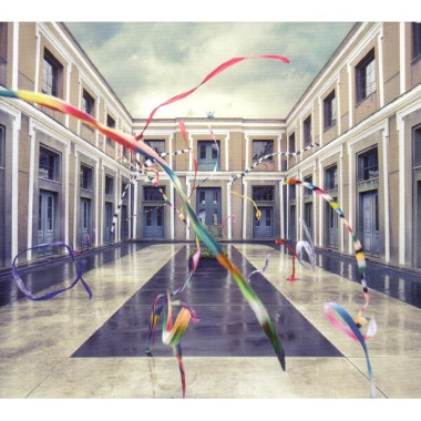 Efterklang • Magic Chairs