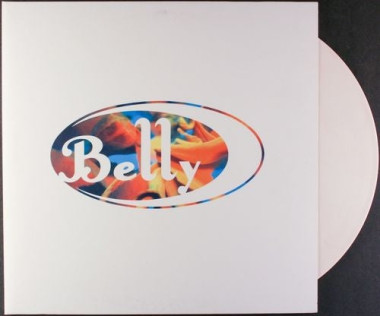 Belly • Star (white marbled vinyl)