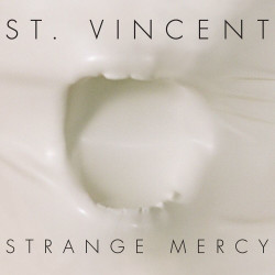 St. Vincent • Strange Mercy