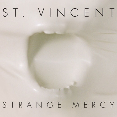 St. Vincent • Strange Mercy