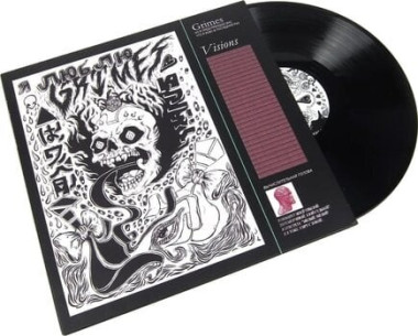Grimes • Visions