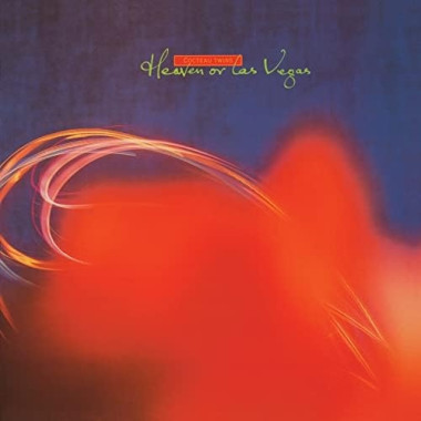 Cocteau Twins • Heaven or Las Vegas (1990 album, s download kódom)