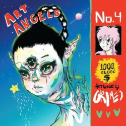 Grimes • Art Angels