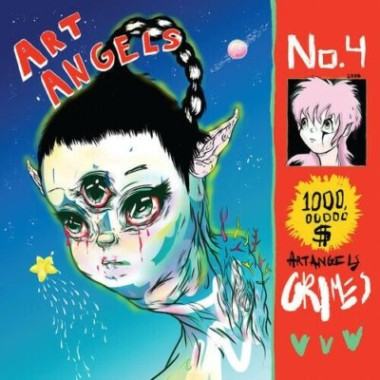Grimes • Art Angels